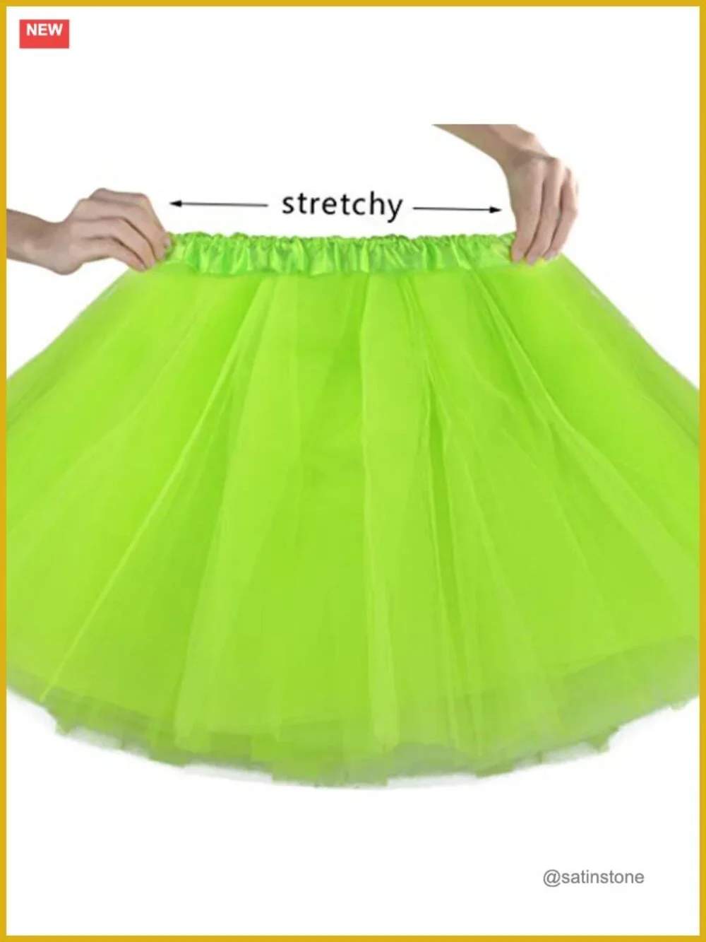1980s Girls Costume Set - Chiffon Skirt, Gloves, Socks, Necklaces & Shades,